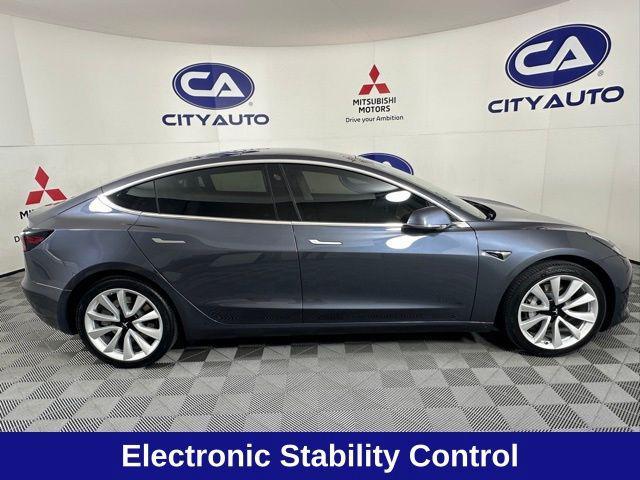 used 2020 Tesla Model 3 car, priced at $21,992