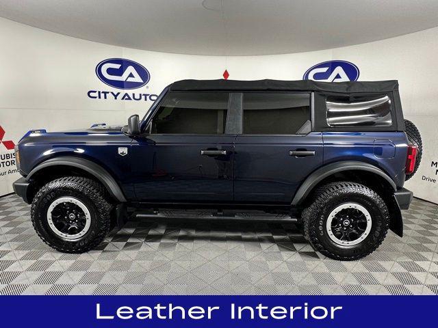 used 2021 Ford Bronco car, priced at $36,988