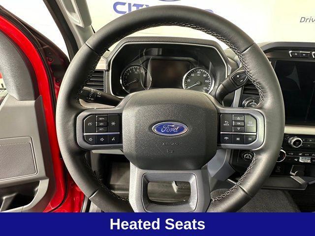 used 2023 Ford F-150 car, priced at $29,910