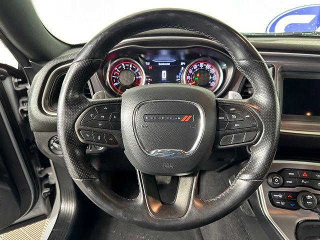 used 2022 Dodge Challenger car, priced at $25,495