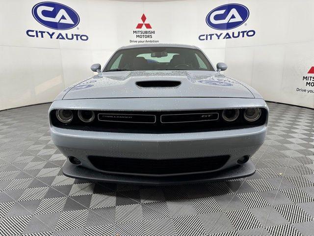 used 2022 Dodge Challenger car, priced at $25,495