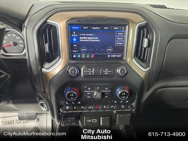 used 2020 Chevrolet Silverado 2500 car, priced at $49,880