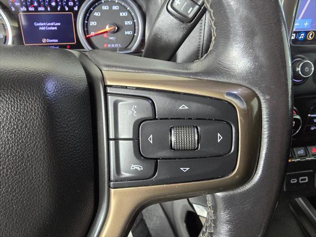 used 2020 Chevrolet Silverado 2500 car, priced at $53,880