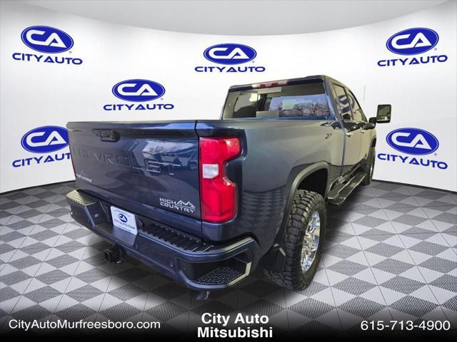 used 2020 Chevrolet Silverado 2500 car, priced at $49,880