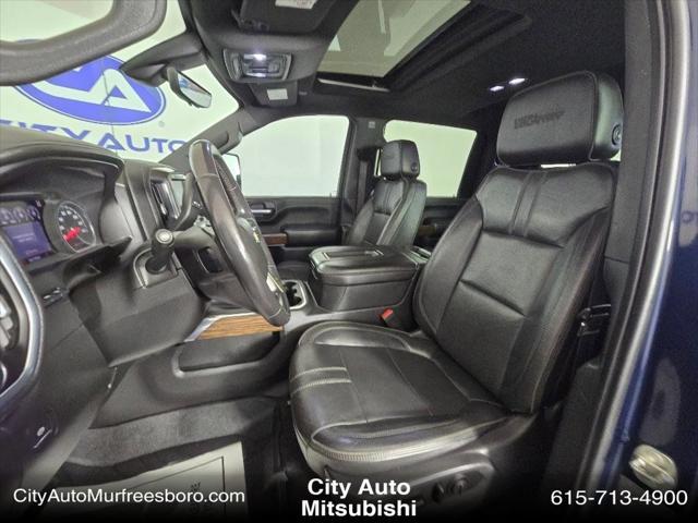 used 2020 Chevrolet Silverado 2500 car, priced at $49,880