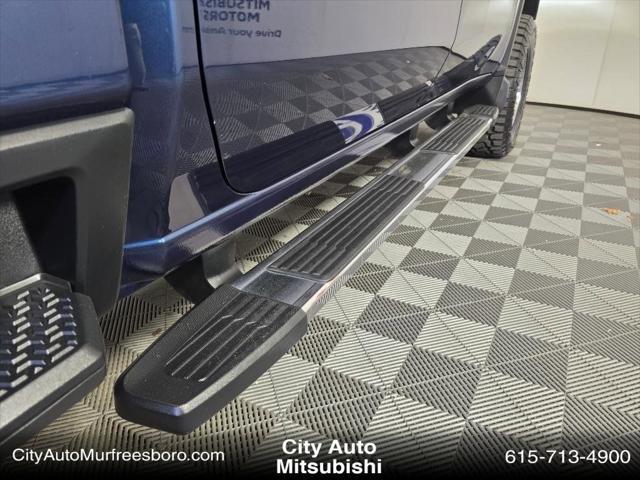 used 2020 Chevrolet Silverado 2500 car, priced at $49,880