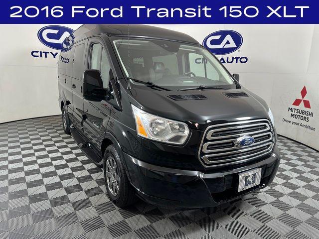 used 2016 Ford Transit-150 car, priced at $31,970