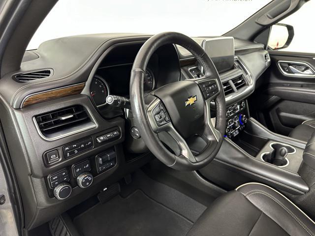 used 2021 Chevrolet Tahoe car, priced at $49,970