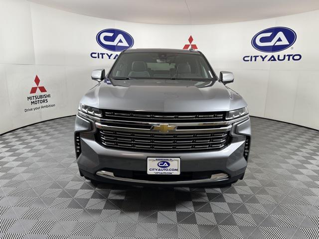 used 2021 Chevrolet Tahoe car, priced at $49,970