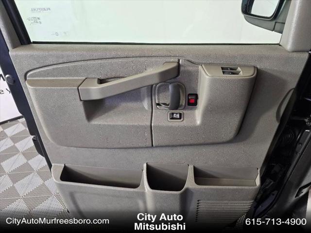 used 2016 Chevrolet Express 2500 car, priced at $27,880