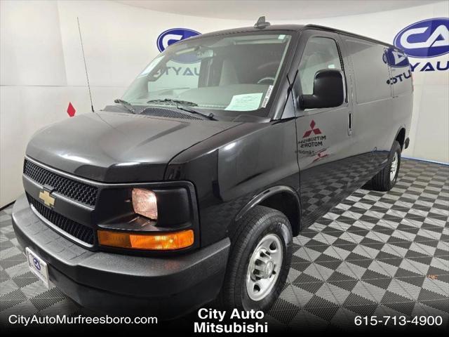 used 2016 Chevrolet Express 2500 car, priced at $27,880