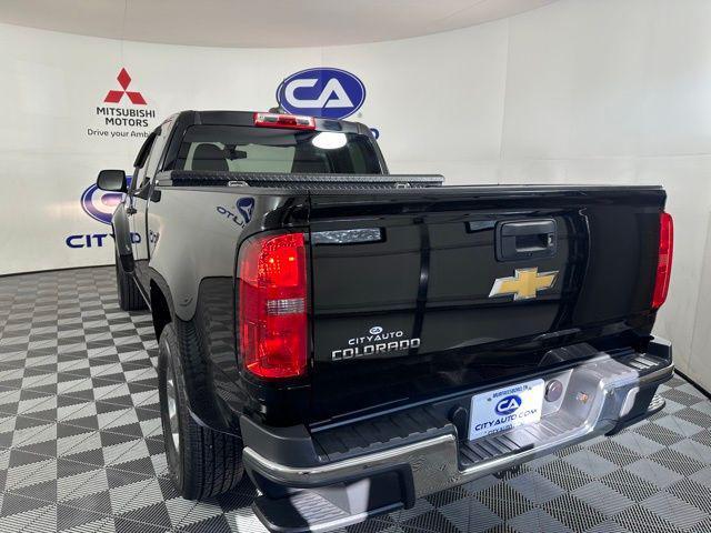 used 2020 Chevrolet Colorado car, priced at $19,990