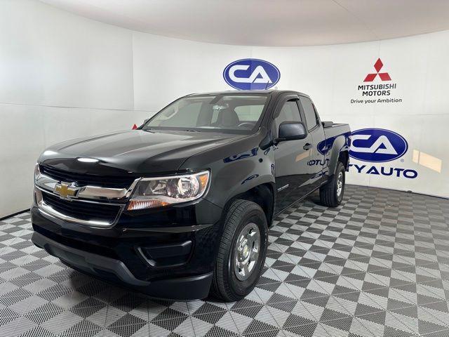 used 2020 Chevrolet Colorado car, priced at $19,990