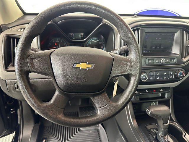 used 2020 Chevrolet Colorado car, priced at $19,990