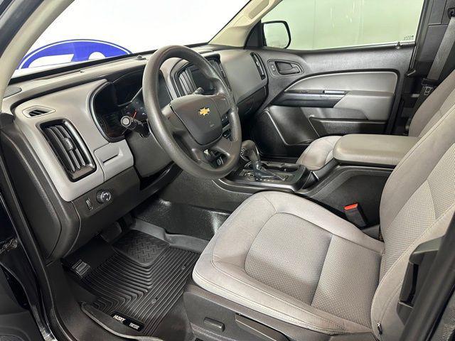 used 2020 Chevrolet Colorado car, priced at $19,990