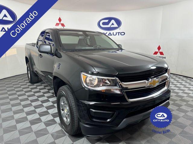 used 2020 Chevrolet Colorado car, priced at $19,990