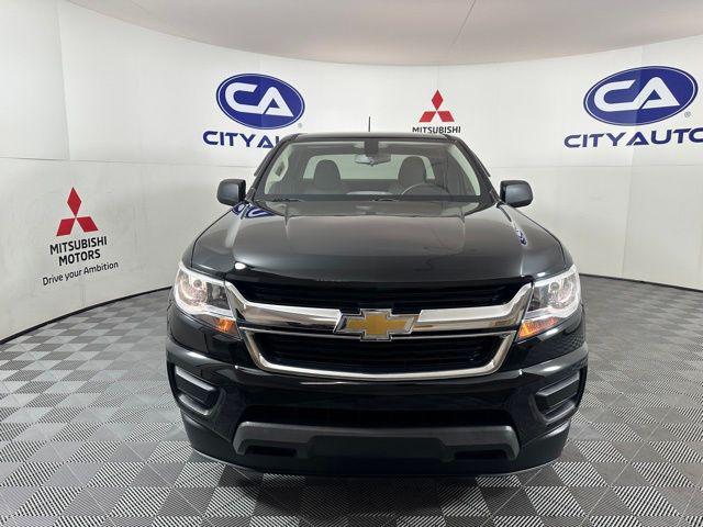 used 2020 Chevrolet Colorado car, priced at $19,990