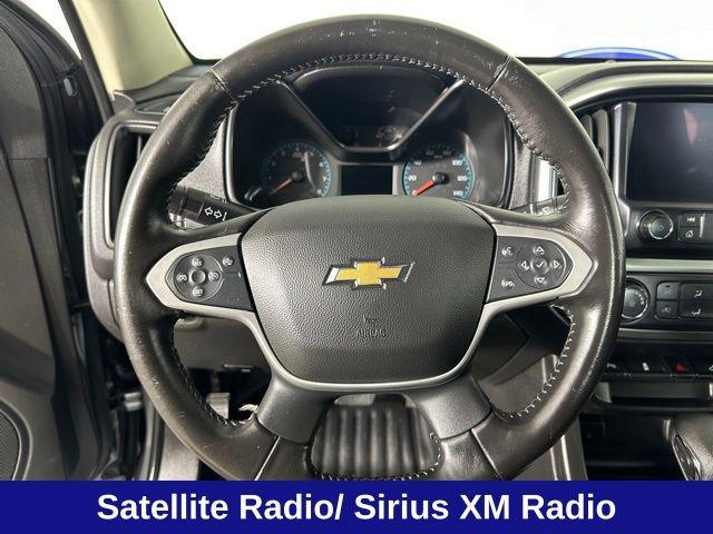 used 2022 Chevrolet Colorado car, priced at $21,910