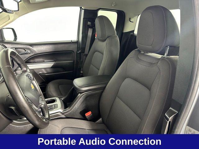 used 2022 Chevrolet Colorado car, priced at $21,910