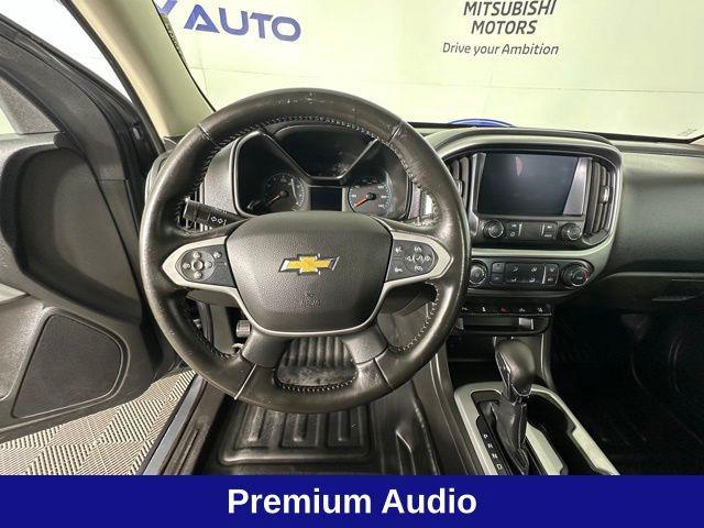 used 2022 Chevrolet Colorado car, priced at $21,910