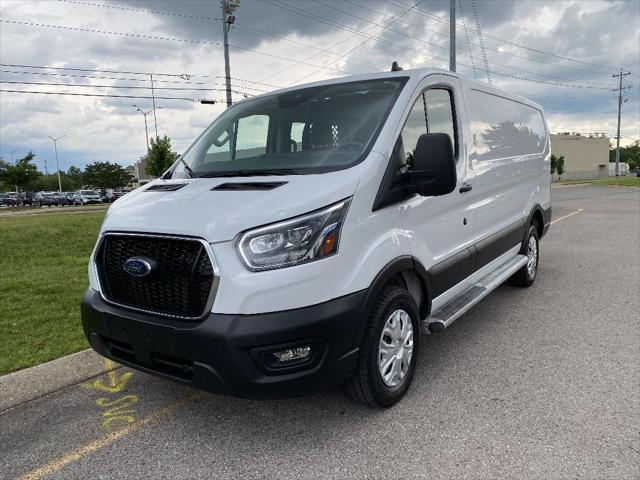 used 2023 Ford Transit-250 car, priced at $32,900