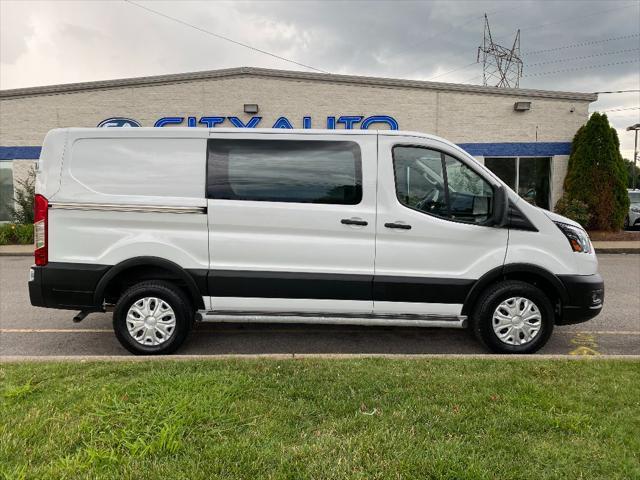 used 2023 Ford Transit-250 car, priced at $32,900