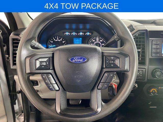 used 2018 Ford F-150 car, priced at $18,900