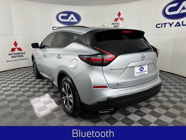 used 2020 Nissan Murano car, priced at $19,980