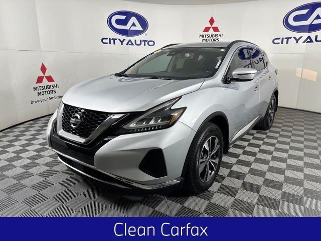 used 2020 Nissan Murano car, priced at $19,980