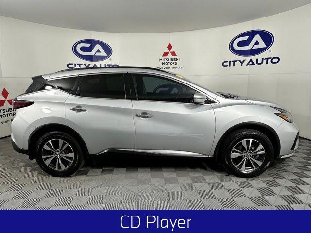 used 2020 Nissan Murano car, priced at $19,980