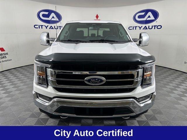 used 2022 Ford F-150 car, priced at $37,922