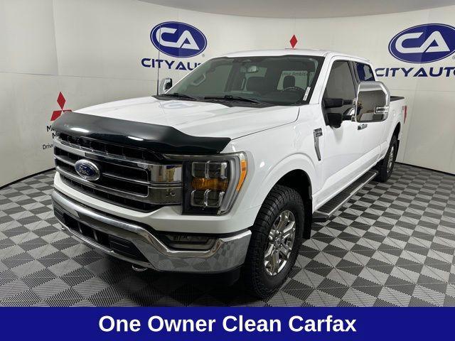 used 2022 Ford F-150 car, priced at $37,922