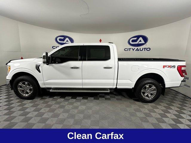 used 2022 Ford F-150 car, priced at $37,922