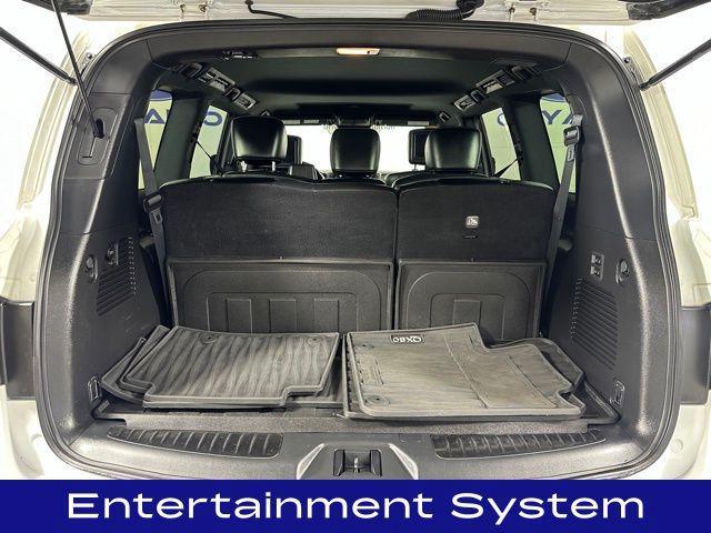 used 2021 INFINITI QX80 car, priced at $38,988