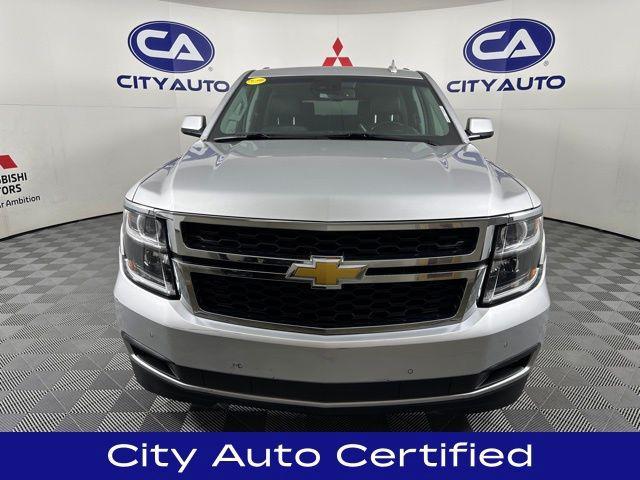 used 2019 Chevrolet Suburban car, priced at $31,988