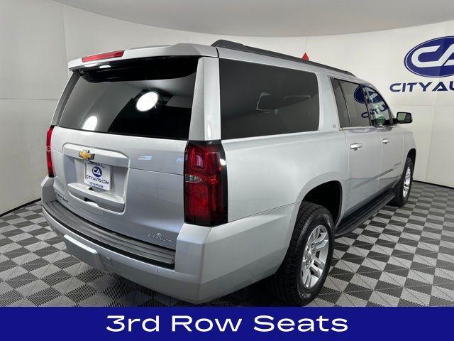 used 2019 Chevrolet Suburban car, priced at $31,988