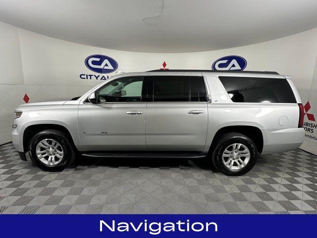 used 2019 Chevrolet Suburban car, priced at $31,988