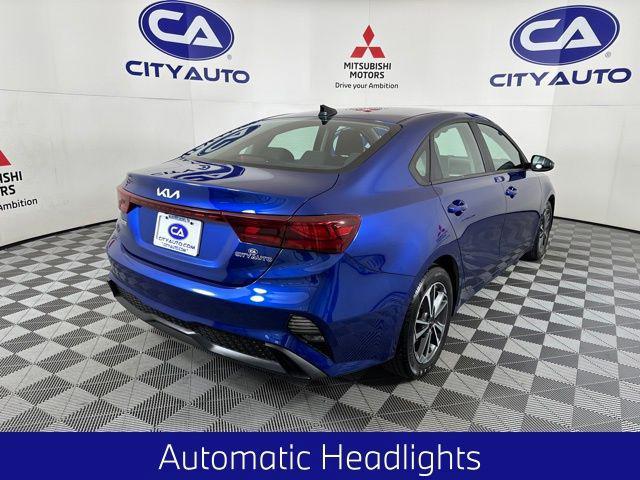 used 2022 Kia Forte car, priced at $17,950