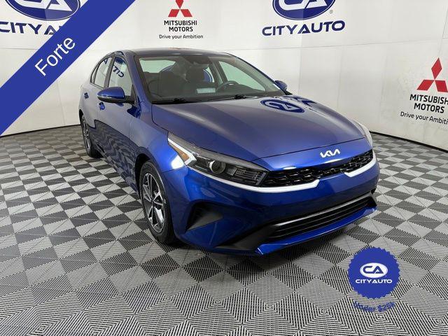 used 2022 Kia Forte car, priced at $17,950