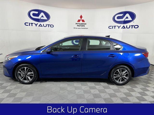 used 2022 Kia Forte car, priced at $17,950