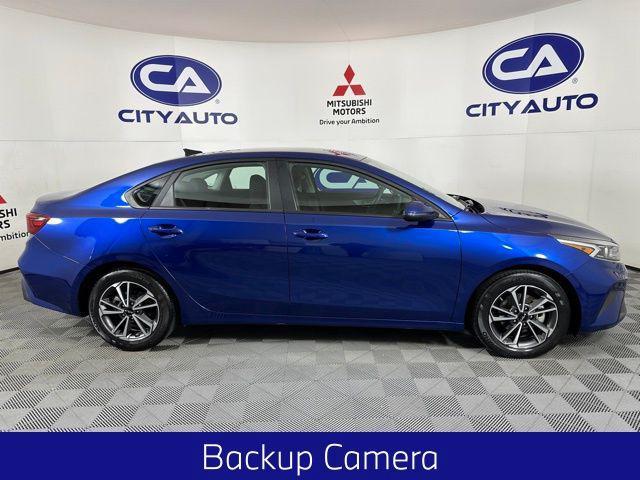 used 2022 Kia Forte car, priced at $17,950