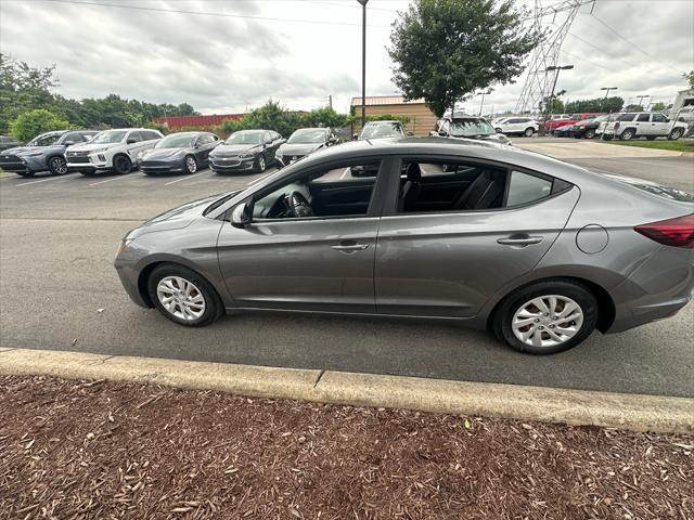 used 2019 Hyundai Elantra car, priced at $13,995