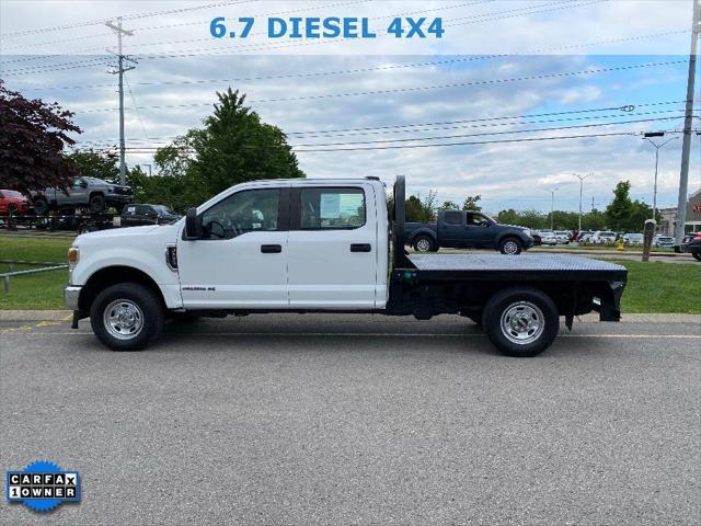 used 2021 Ford F-250 car, priced at $38,900