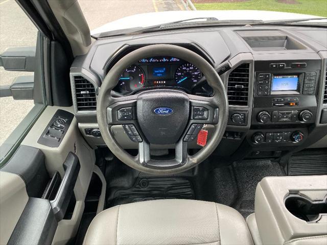 used 2021 Ford F-250 car, priced at $39,800