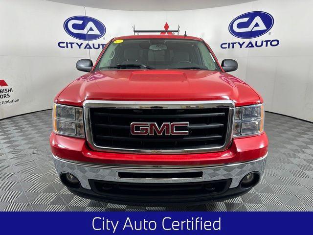 used 2011 GMC Sierra 1500 car, priced at $10,988