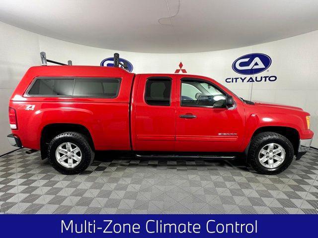 used 2011 GMC Sierra 1500 car, priced at $10,988