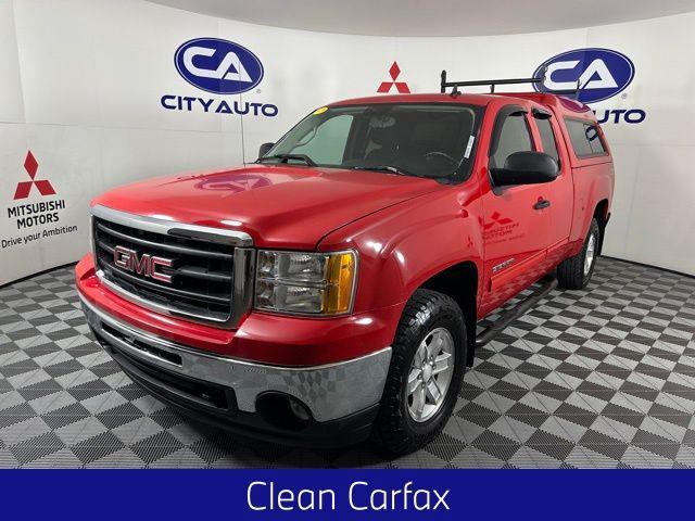 used 2011 GMC Sierra 1500 car, priced at $10,988