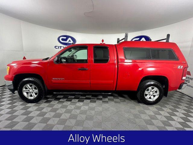 used 2011 GMC Sierra 1500 car, priced at $10,988