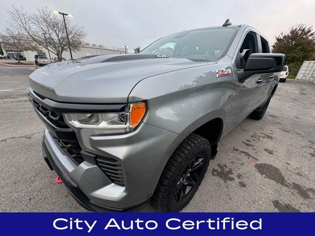 used 2023 Chevrolet Silverado 1500 car, priced at $48,470