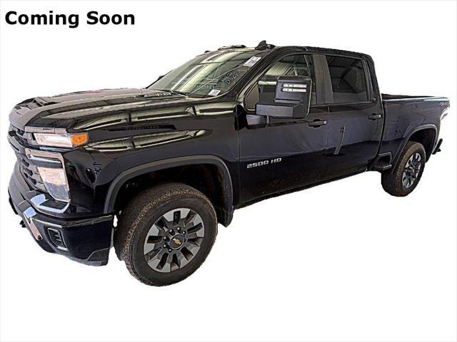 used 2024 Chevrolet Silverado 2500 car, priced at $49,881